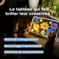 Doodly - Le tableau magique qui remplace les écrans !