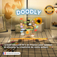 Doodly - Le tableau magique qui remplace les écrans !