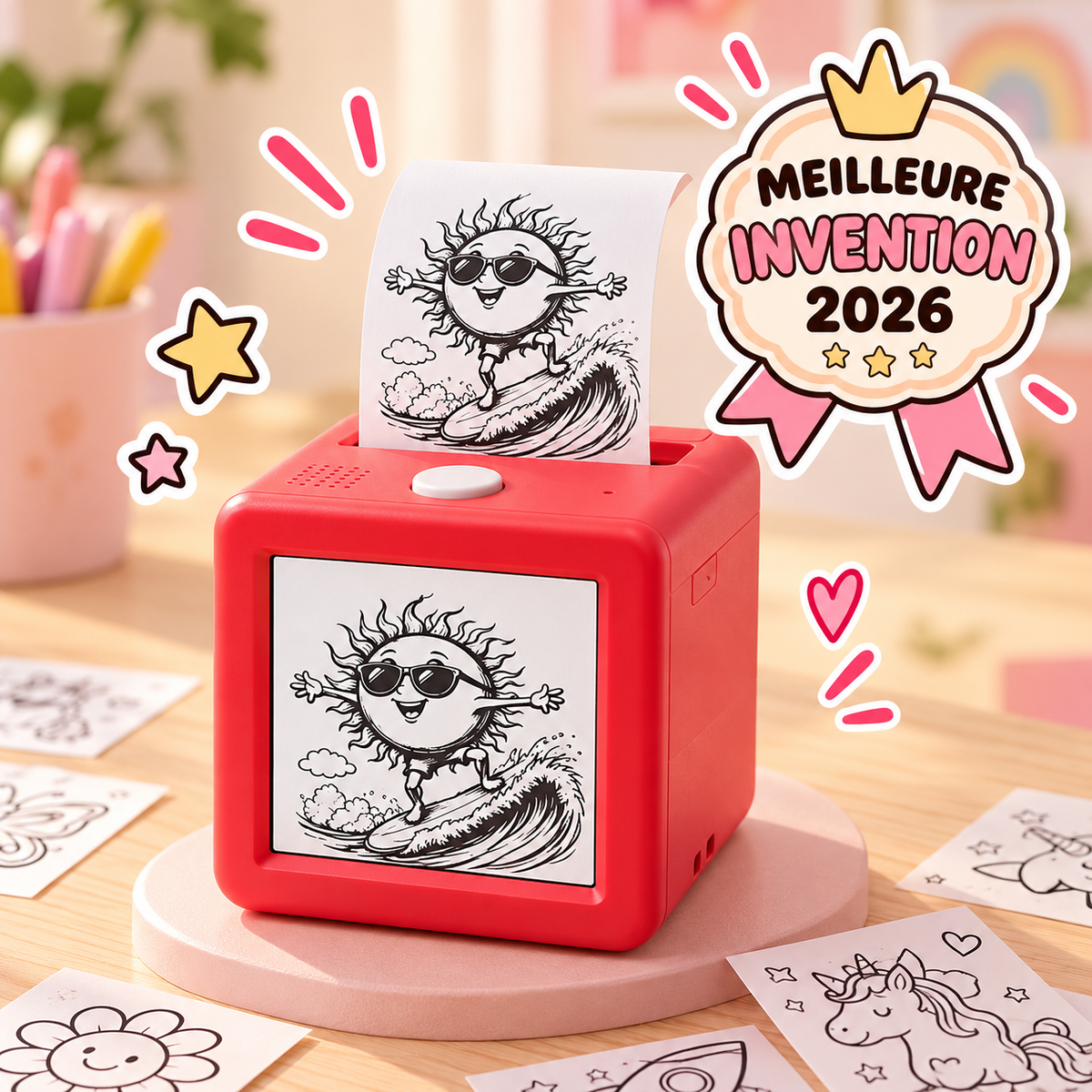 Doodly Box